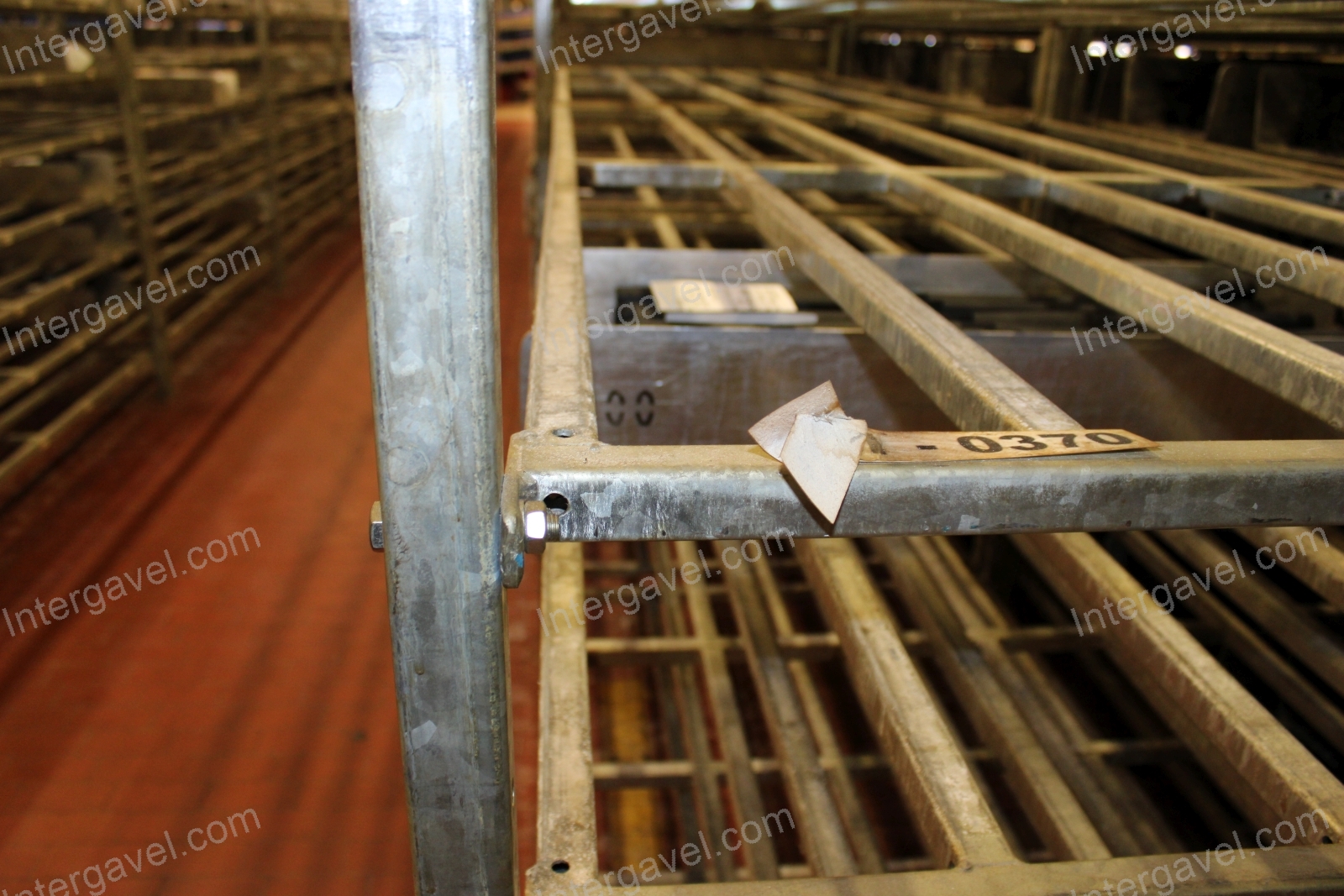 Rohling 7 polcos állványok 3