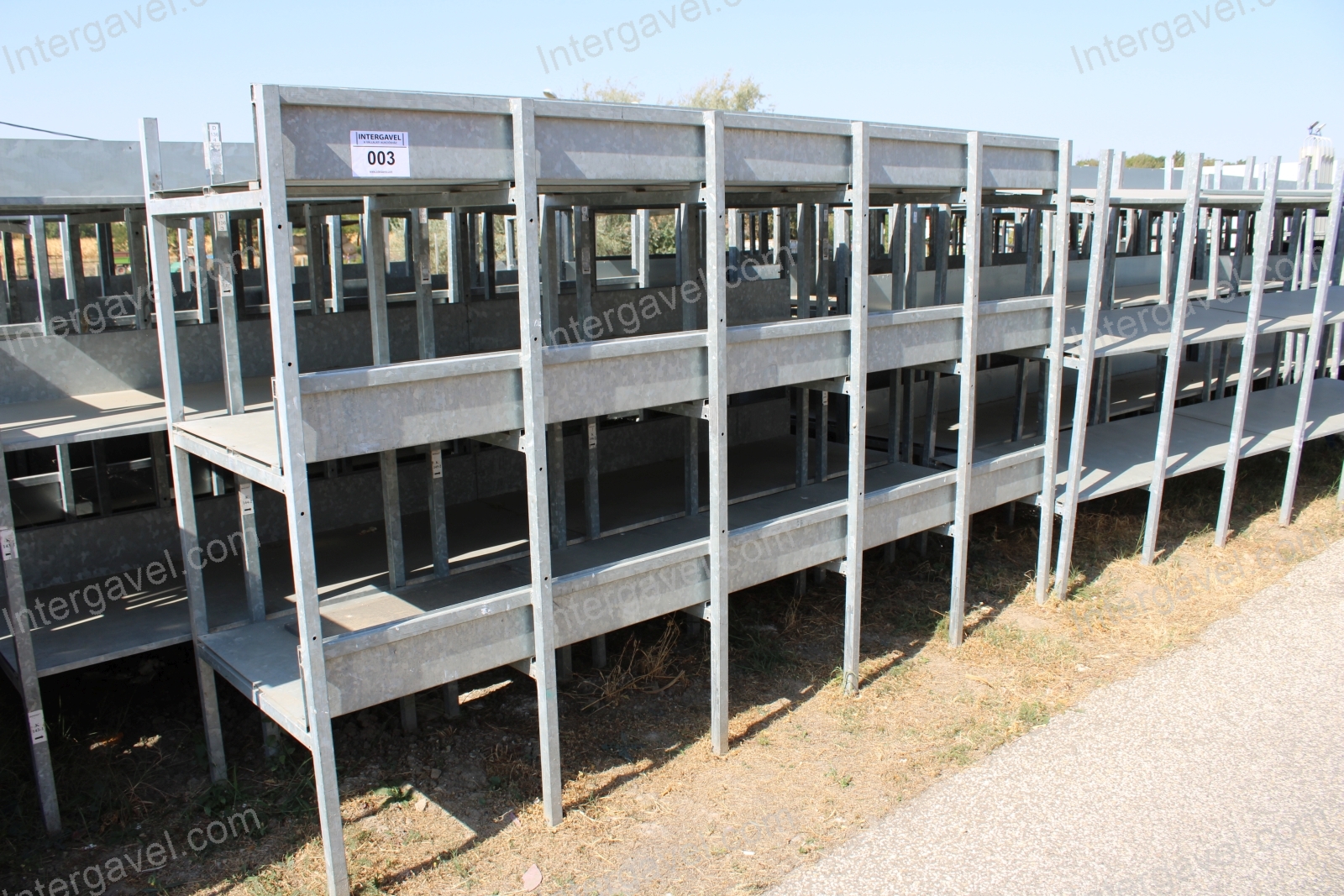 H87 tároló állványok 1