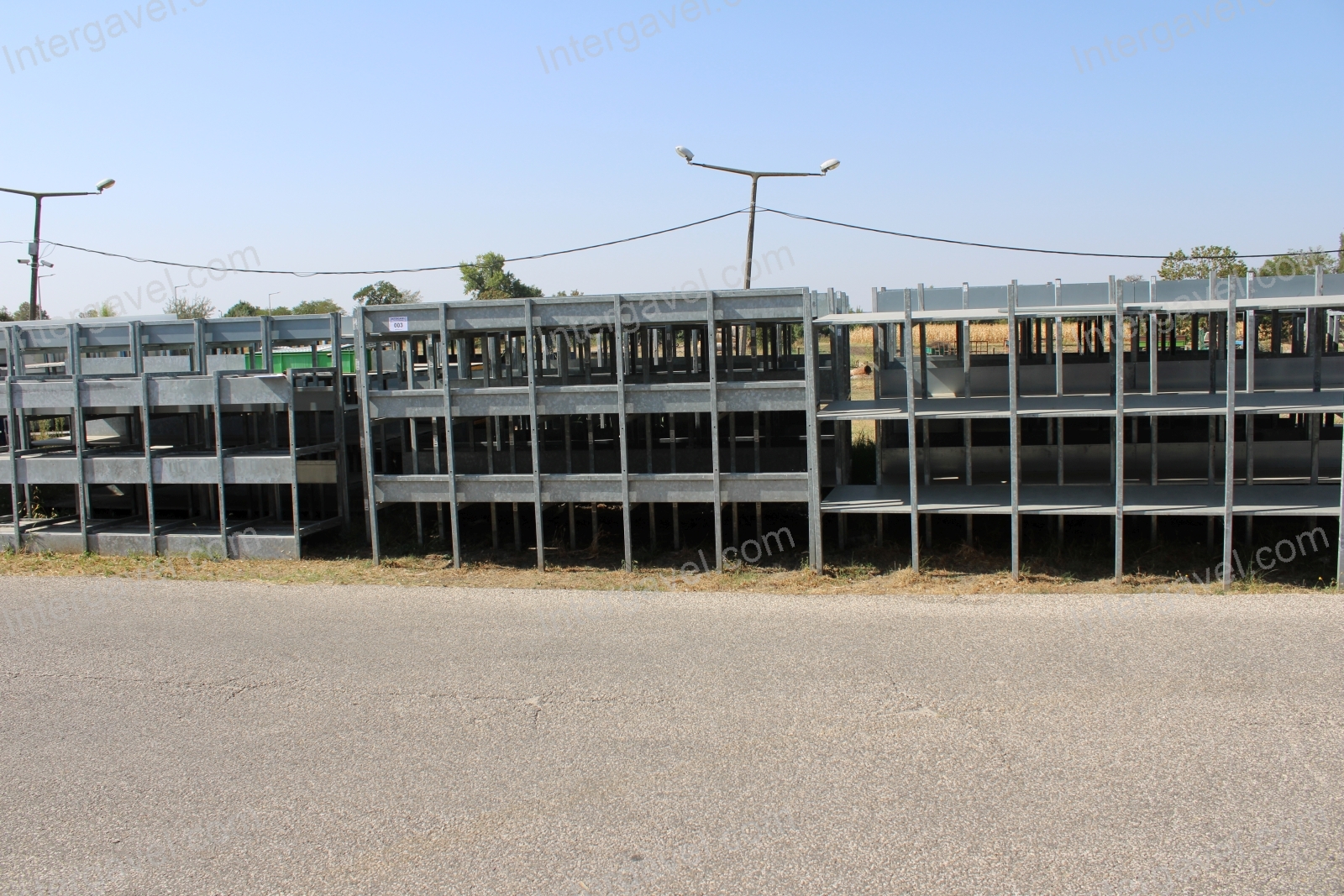 H87 tároló állványok 4