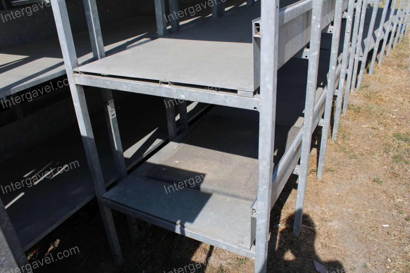 H87 tároló állványok 5