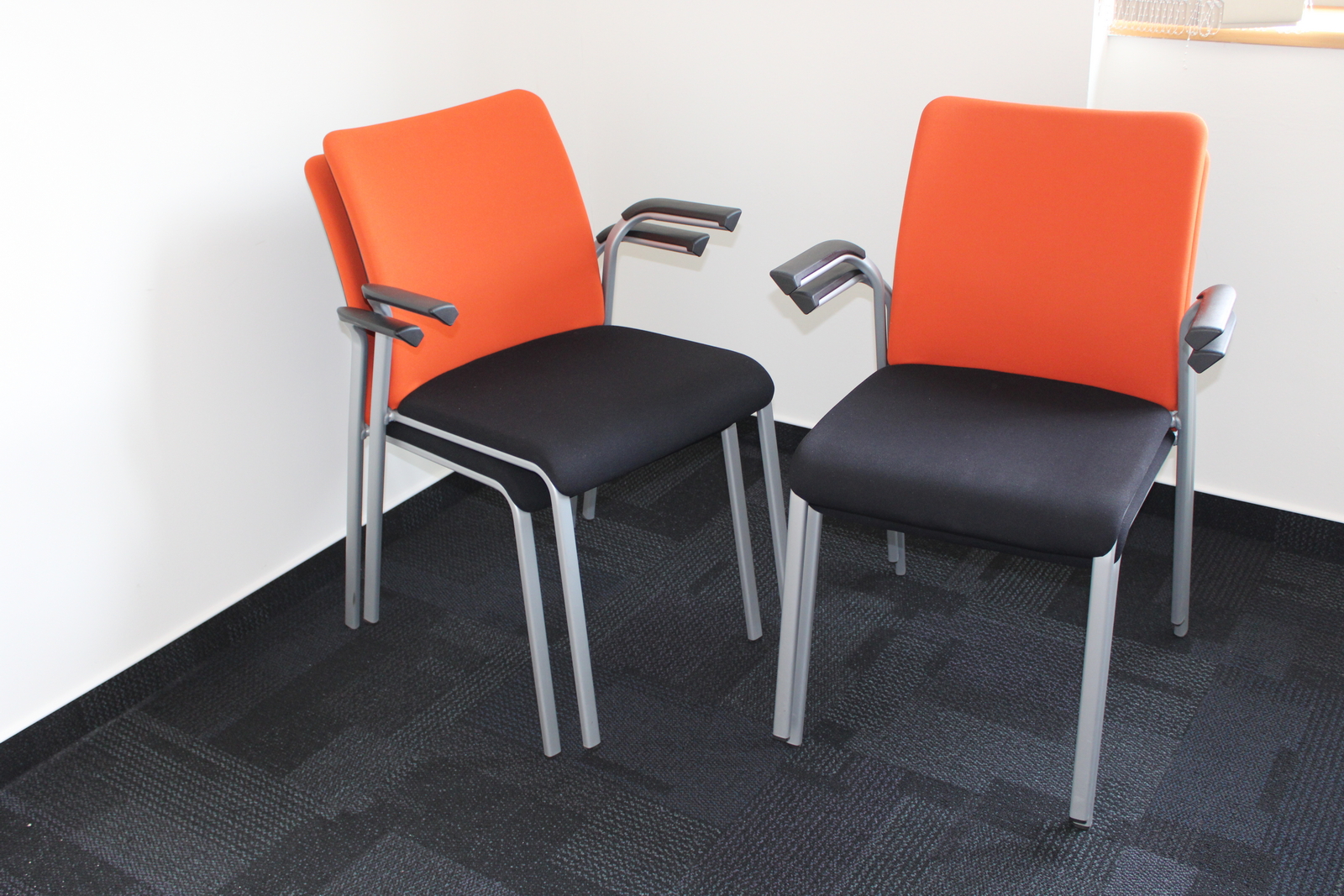 Tárgyalószék (narancs) 5