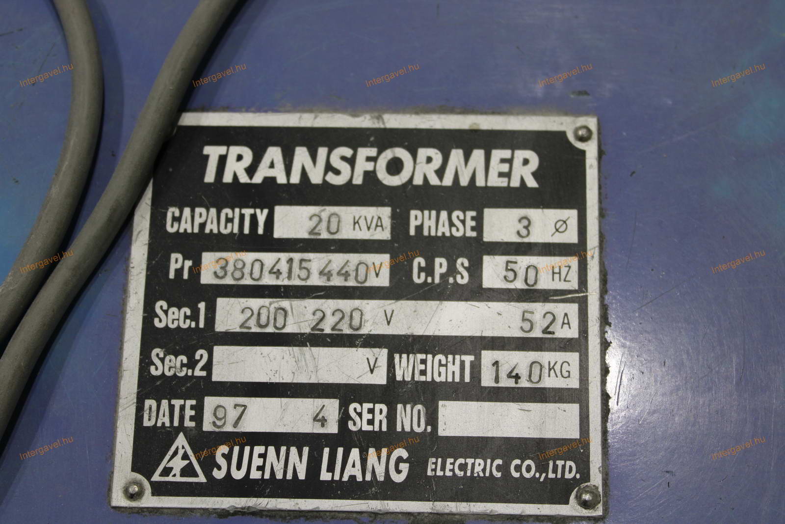 Megmunkáló központ 14