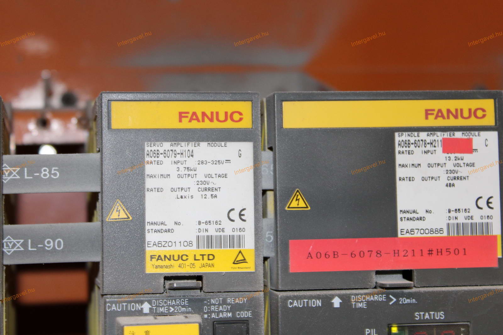 Megmunkáló központ 19