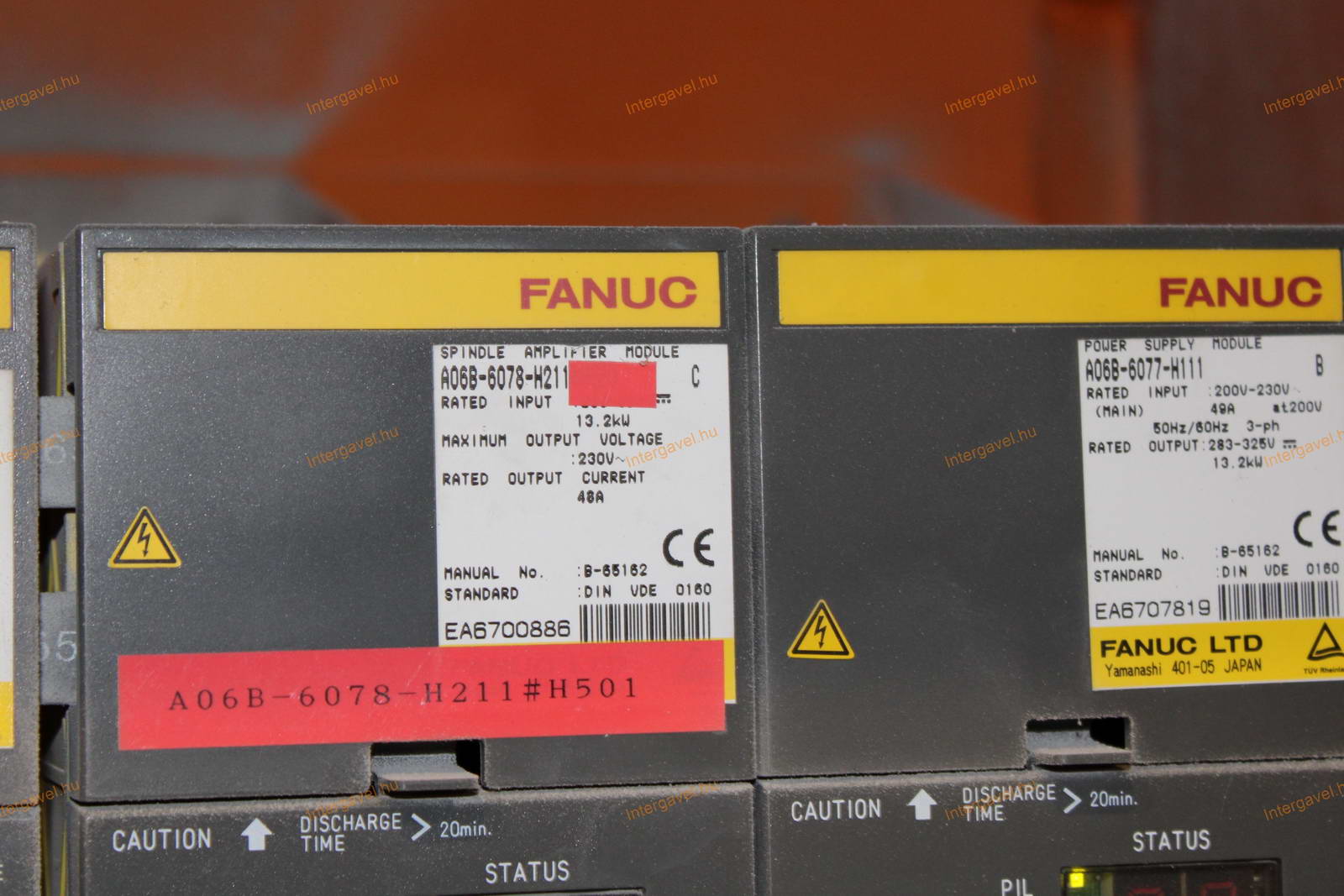 Megmunkáló központ 20