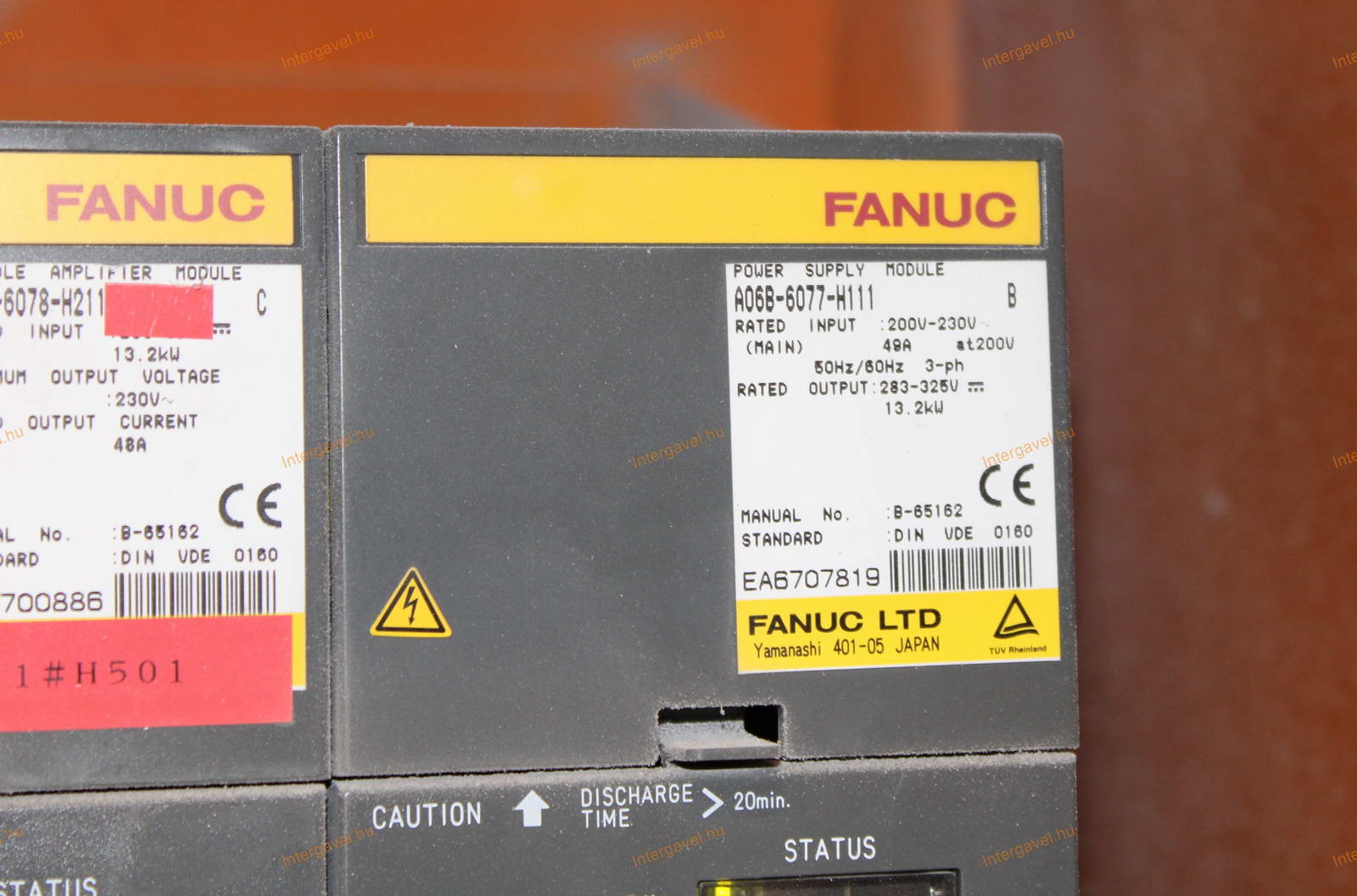 Megmunkáló központ 21