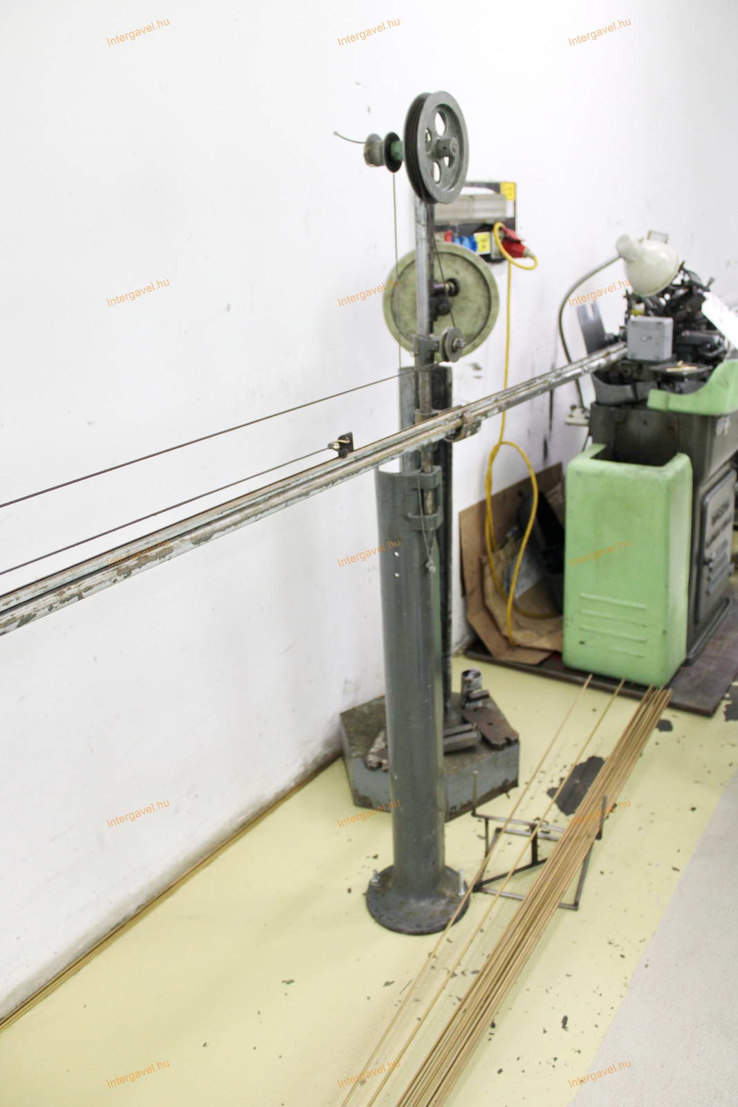 Automata eszterga 10