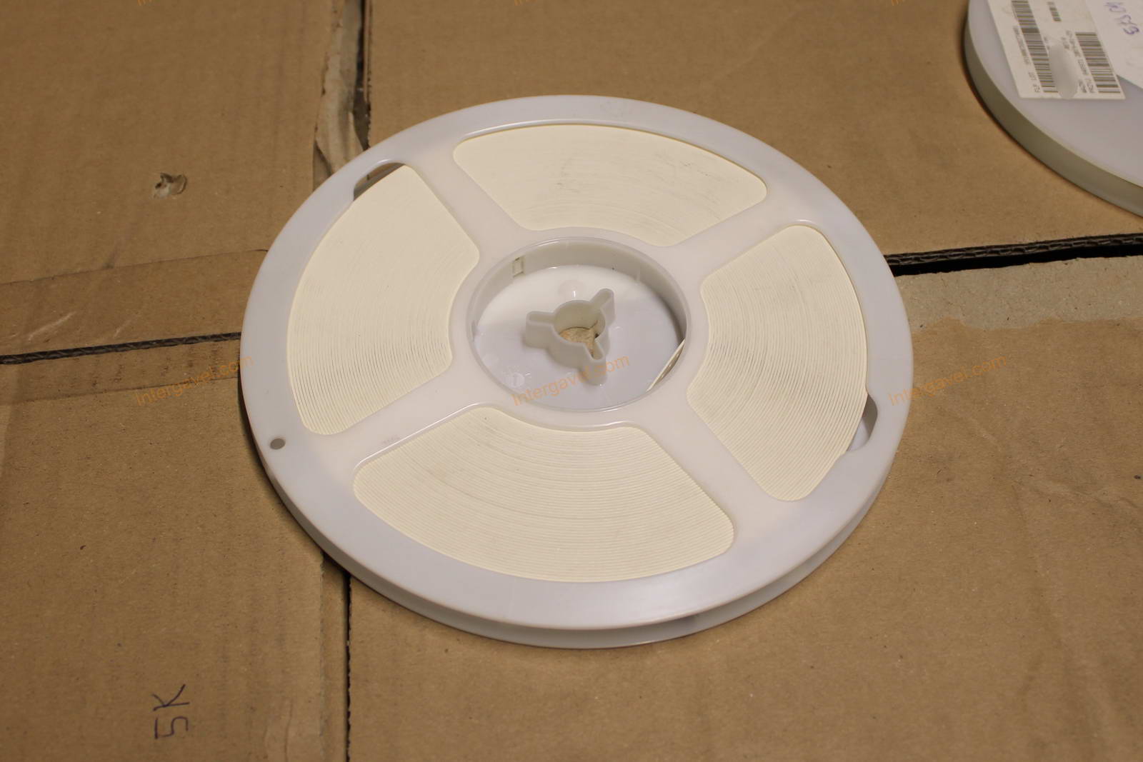 Resistor 680R 1% 0,25W SMD 4