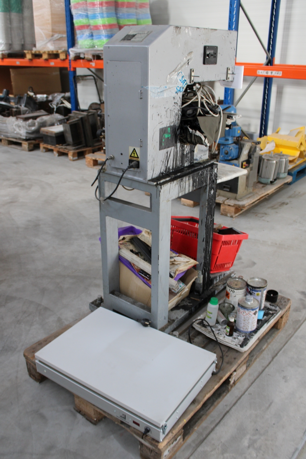 Tamponnyomó gép 11