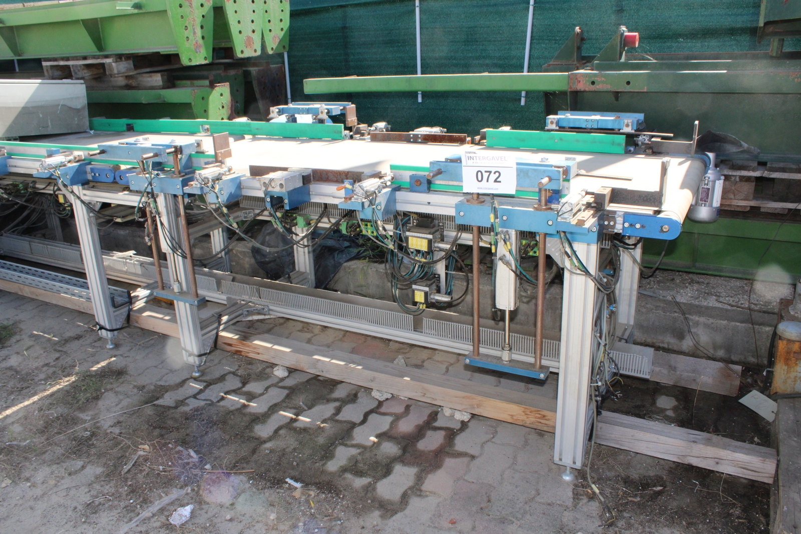 Szállítószalag 10