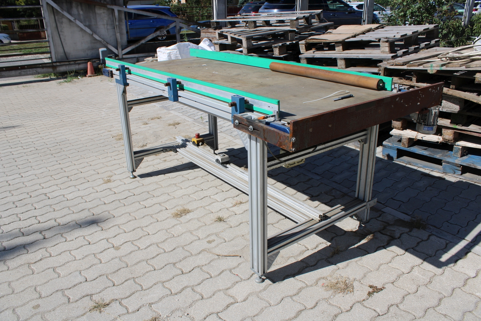 Szállítószalag 12