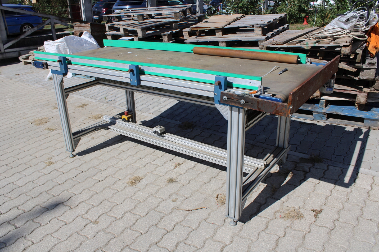 Szállítószalag 15