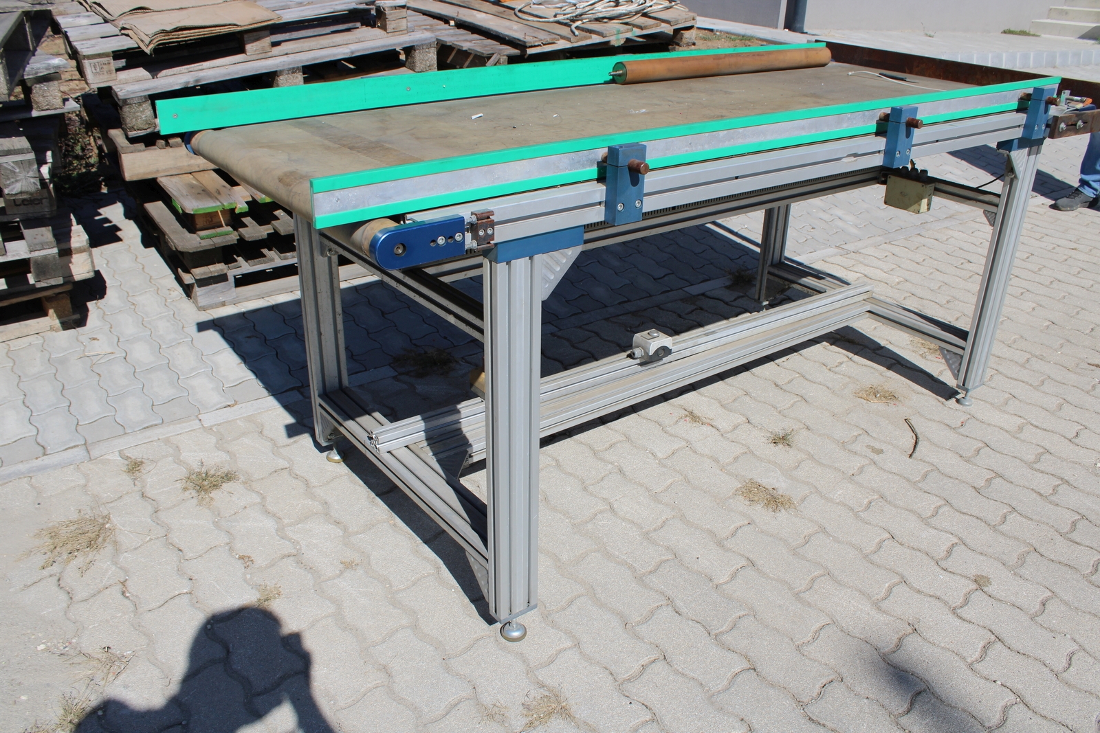 Szállítószalag 16