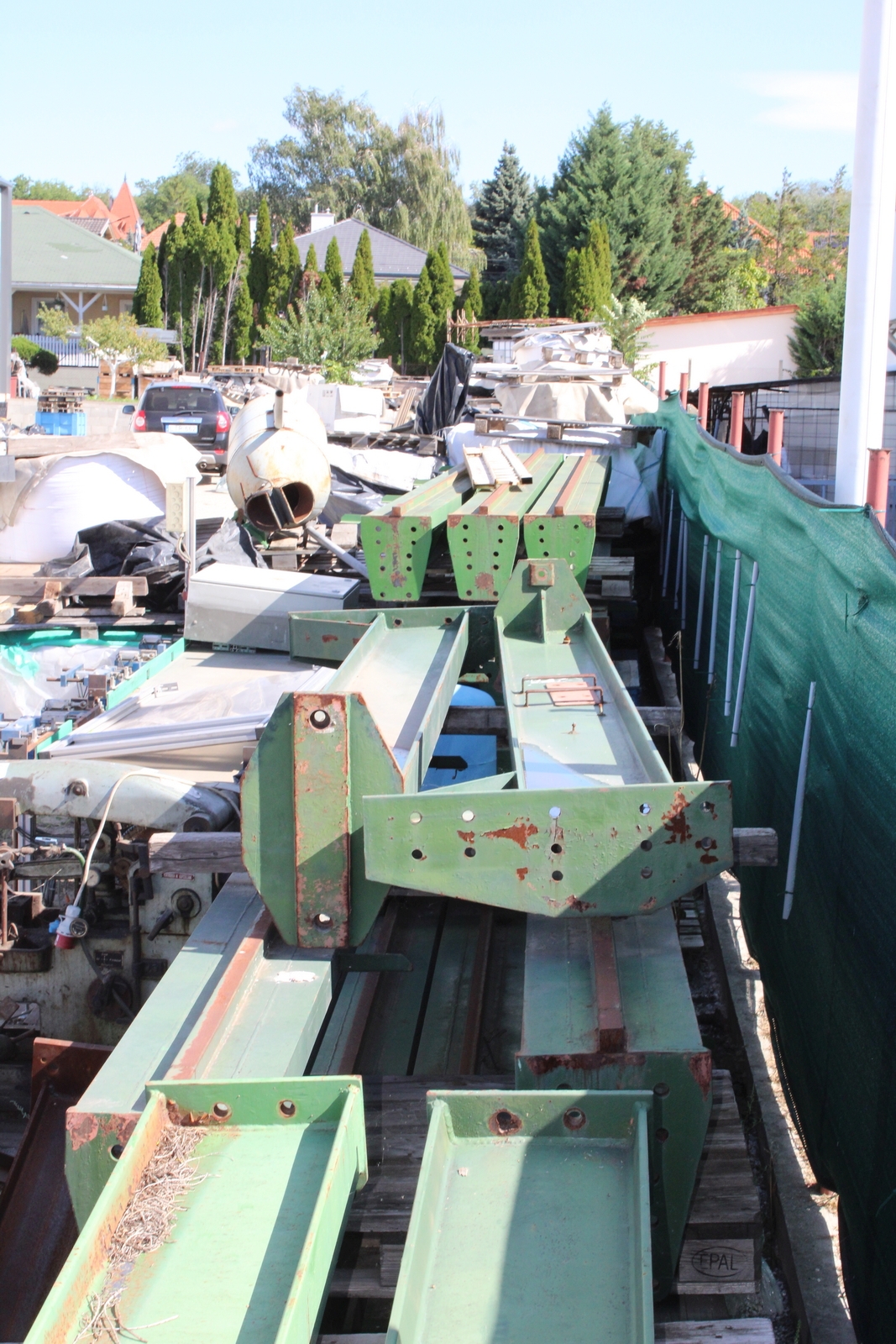 Darupálya és daru 4