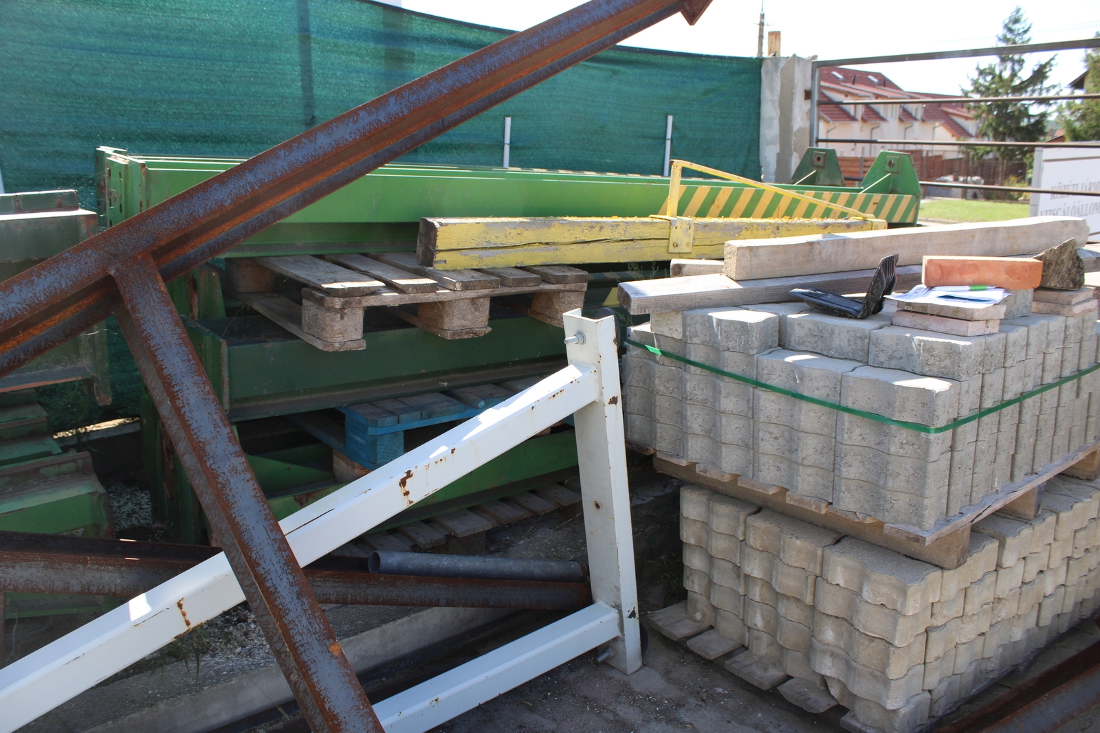 Darupálya és daru 18