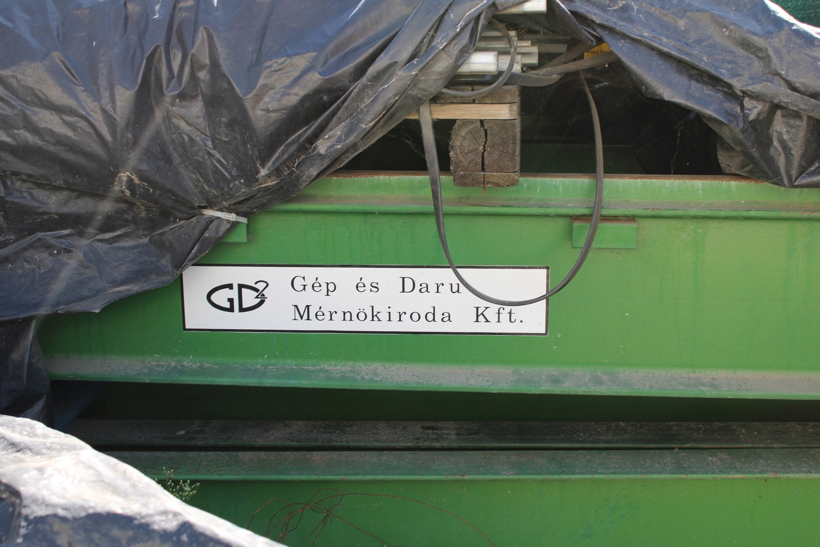 Darupálya és daru 27