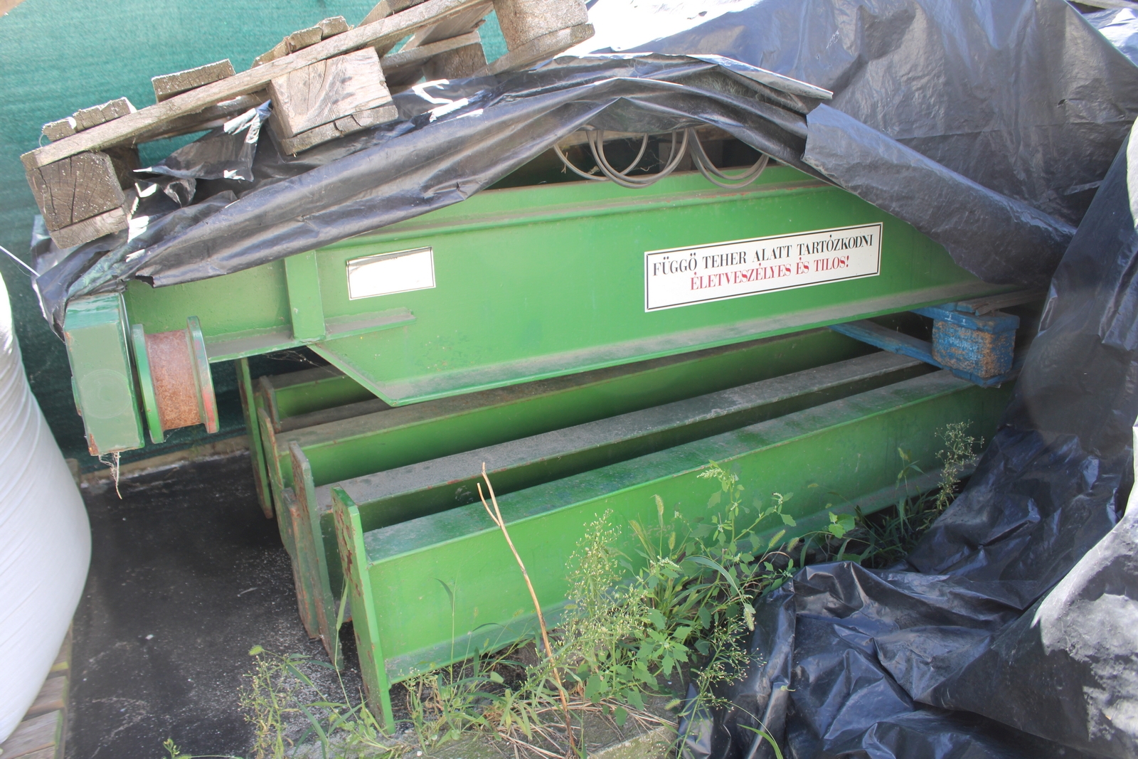 Darupálya és daru 28