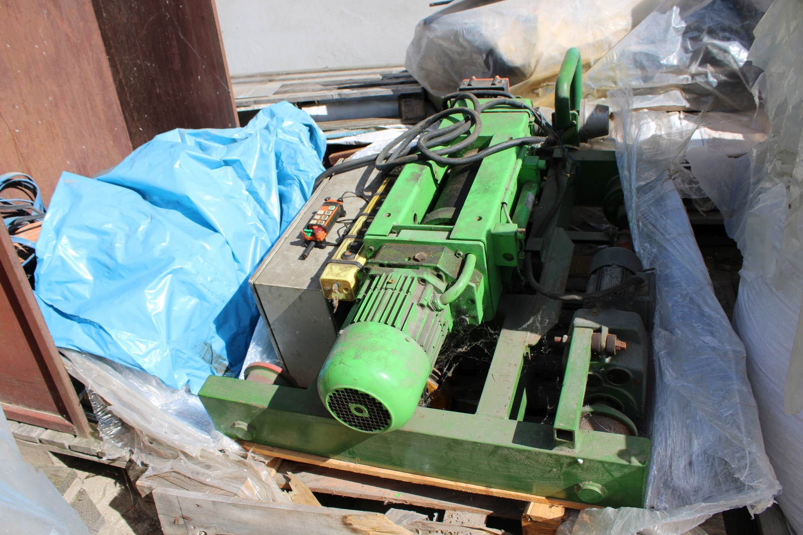 Darupálya és daru 32