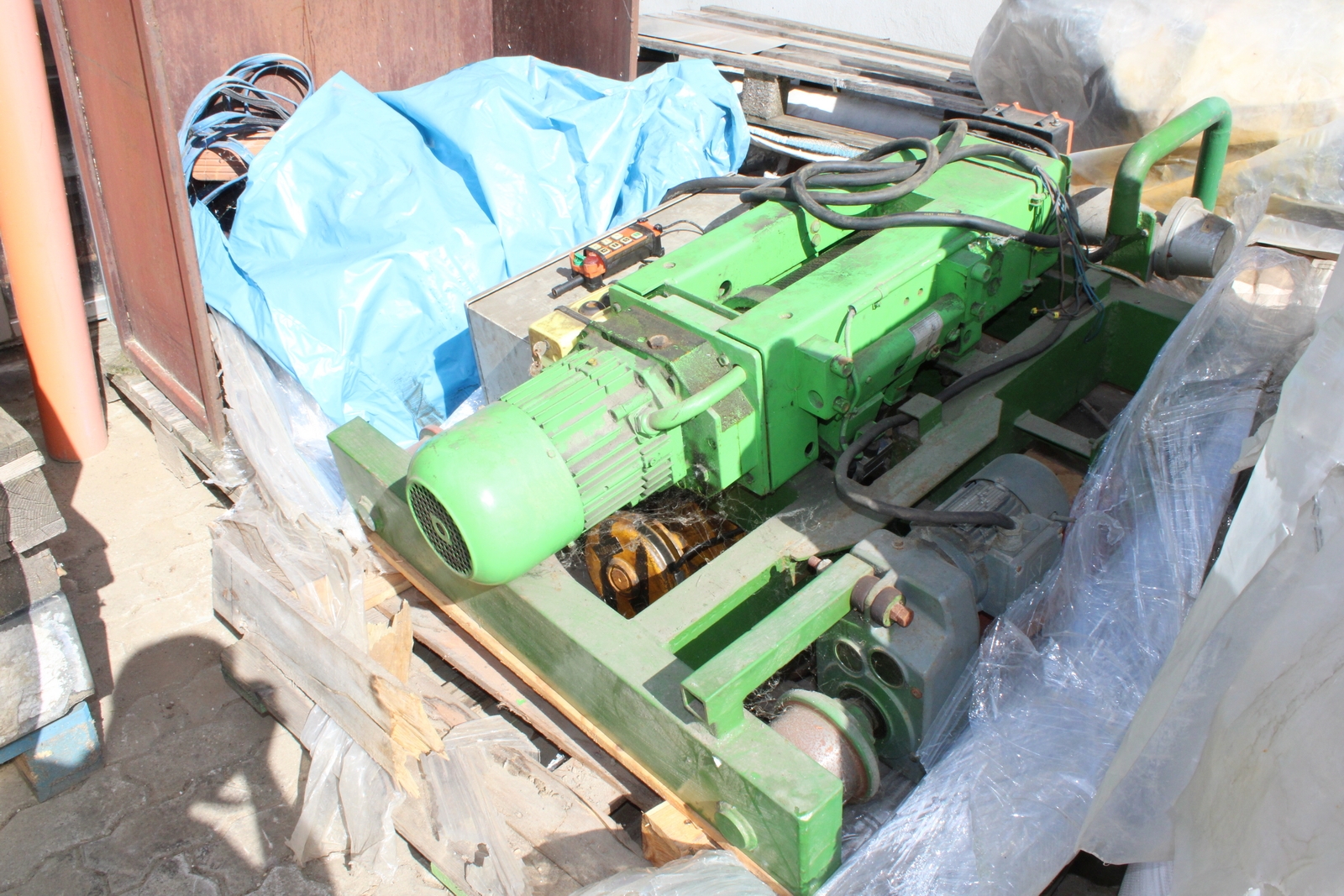 Darupálya és daru 33