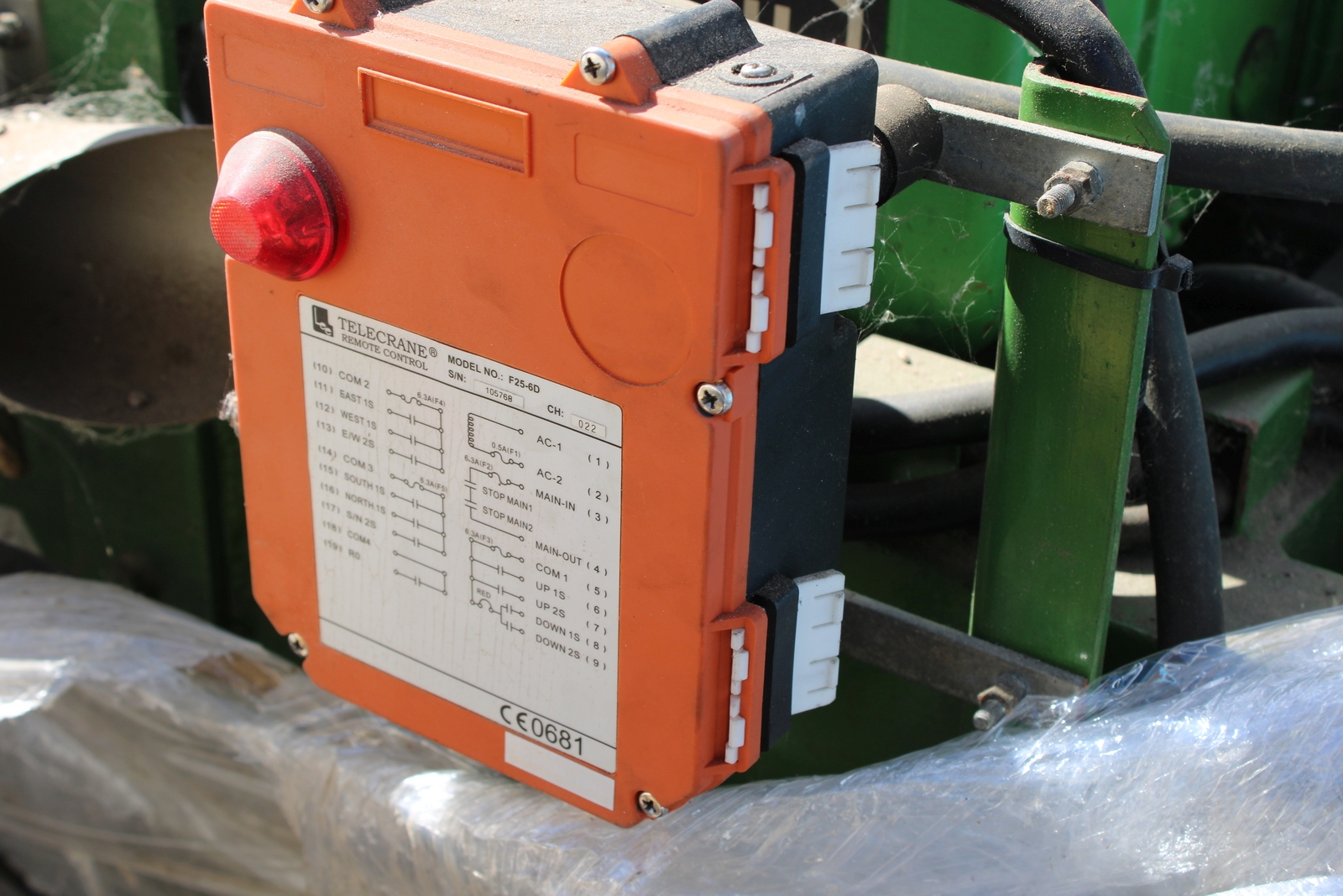 Darupálya és daru 42