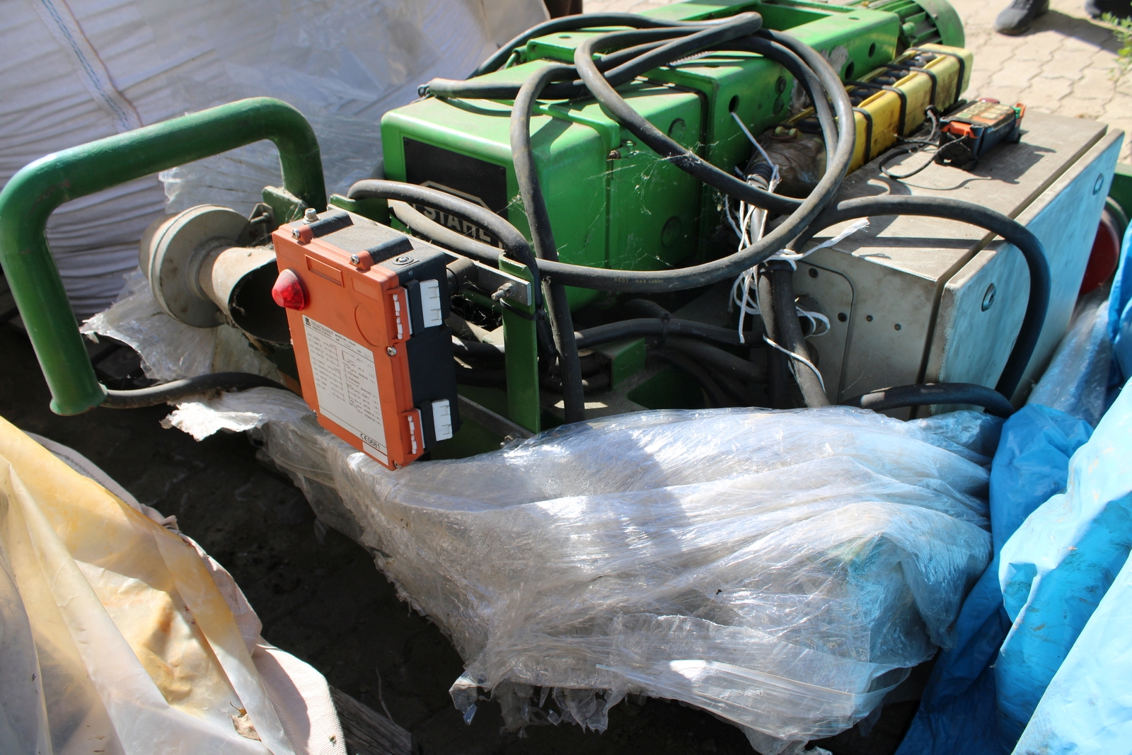 Darupálya és daru 43