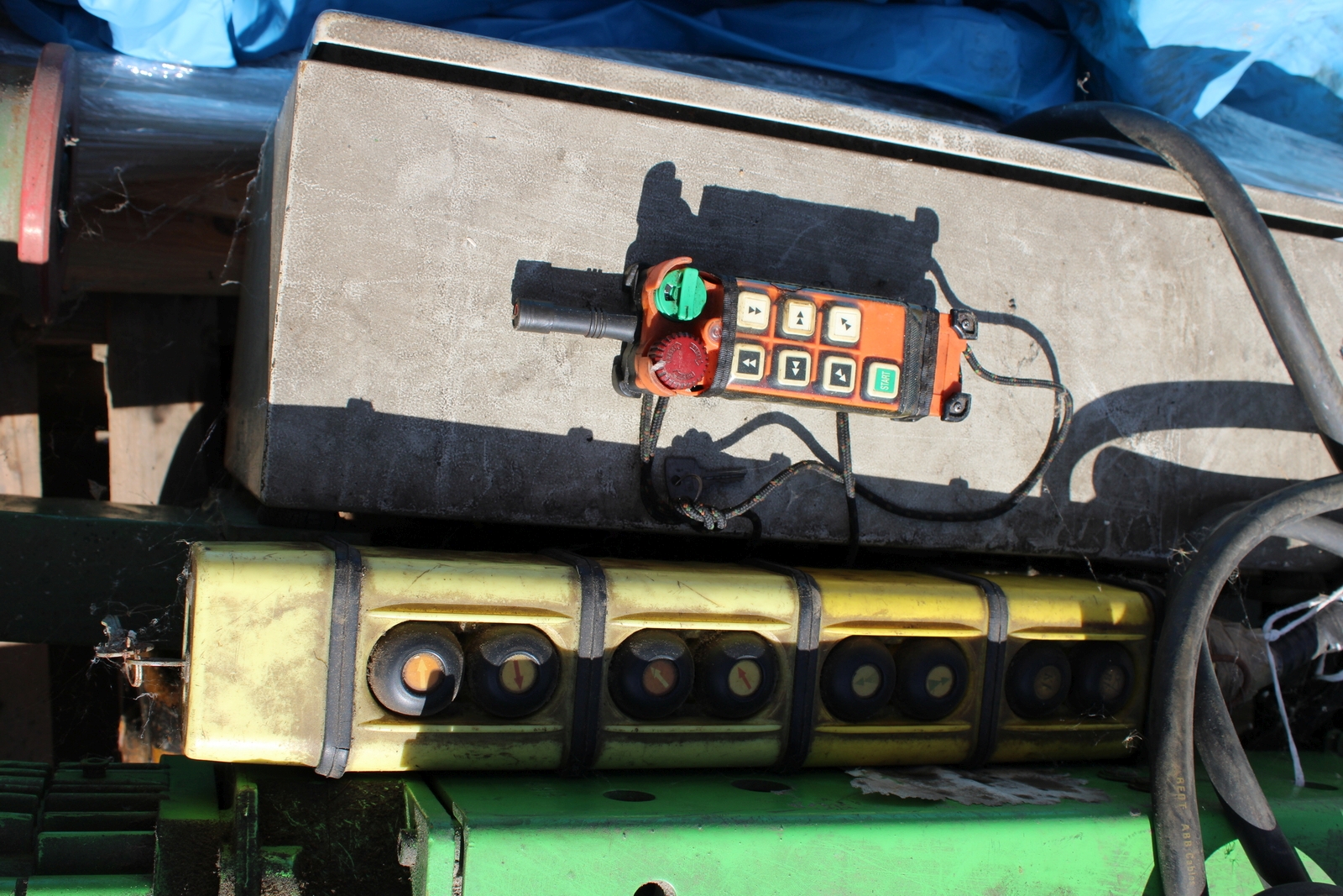 Darupálya és daru 46