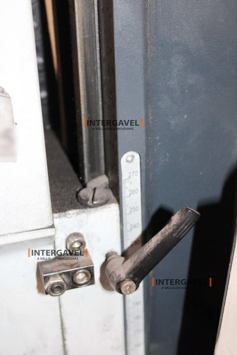 Fúró-marógép - Optimum, OPTI Mill MH 20V 13