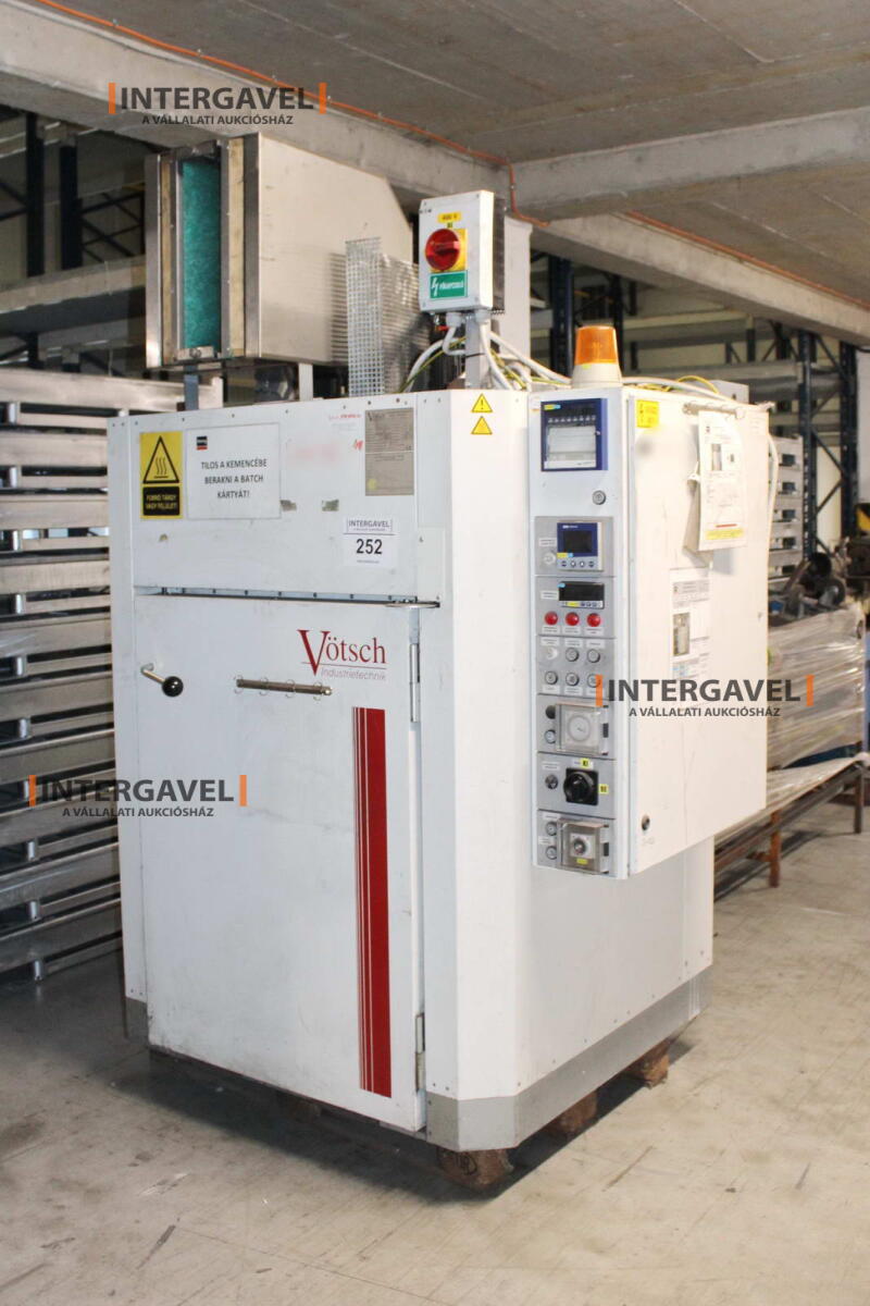 Kemence - Vötsch, VTL 75/100