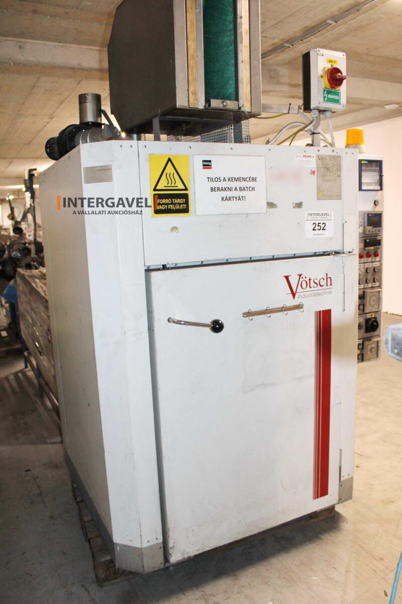 Kemence - Vötsch, VTL 75/100 8