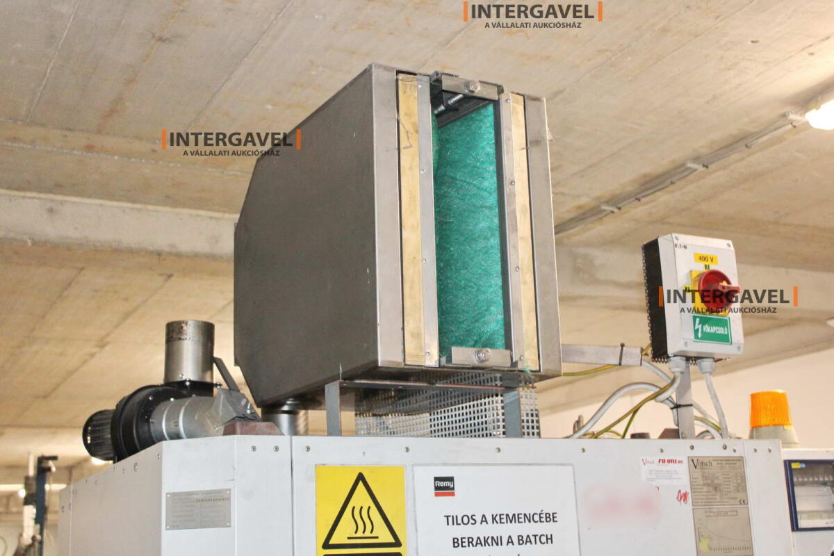 Kemence - Vötsch, VTL 75/100 14