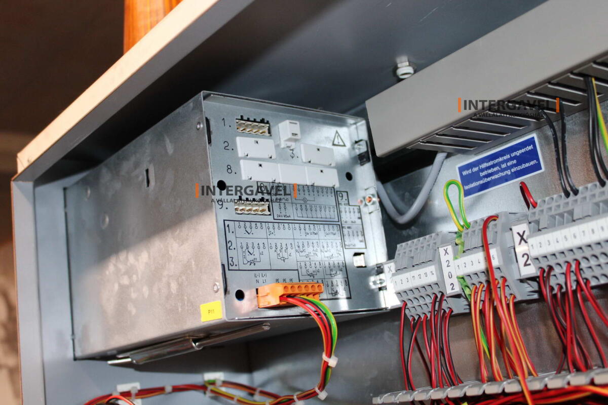 Kemence - Vötsch, VTL 75/100 17