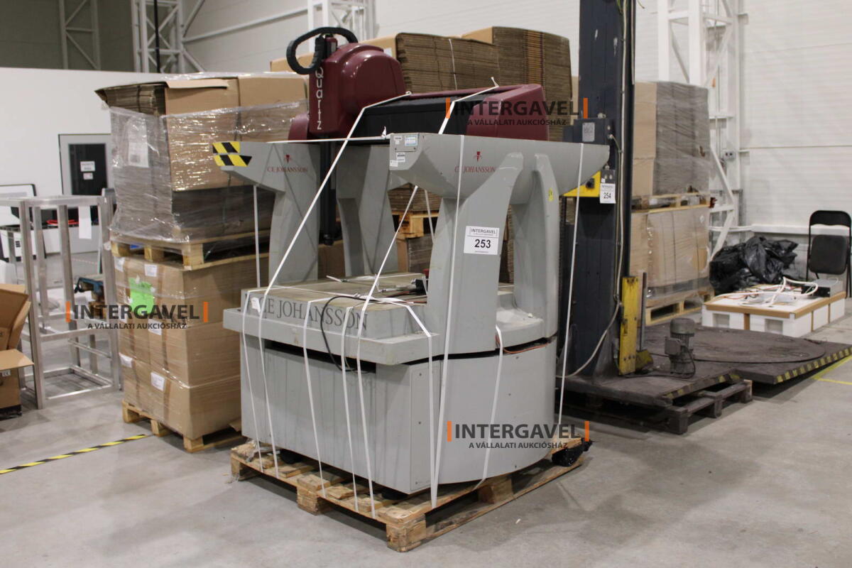 Mérőgép - Brown& Sharpe Mfg.Co., ONE 7.7.5