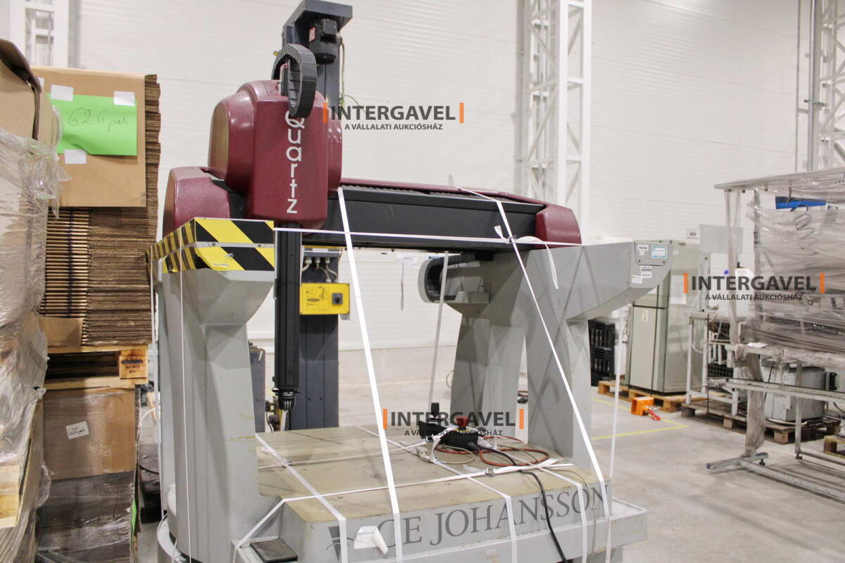 Mérőgép - Brown& Sharpe Mfg.Co., ONE 7.7.5 4