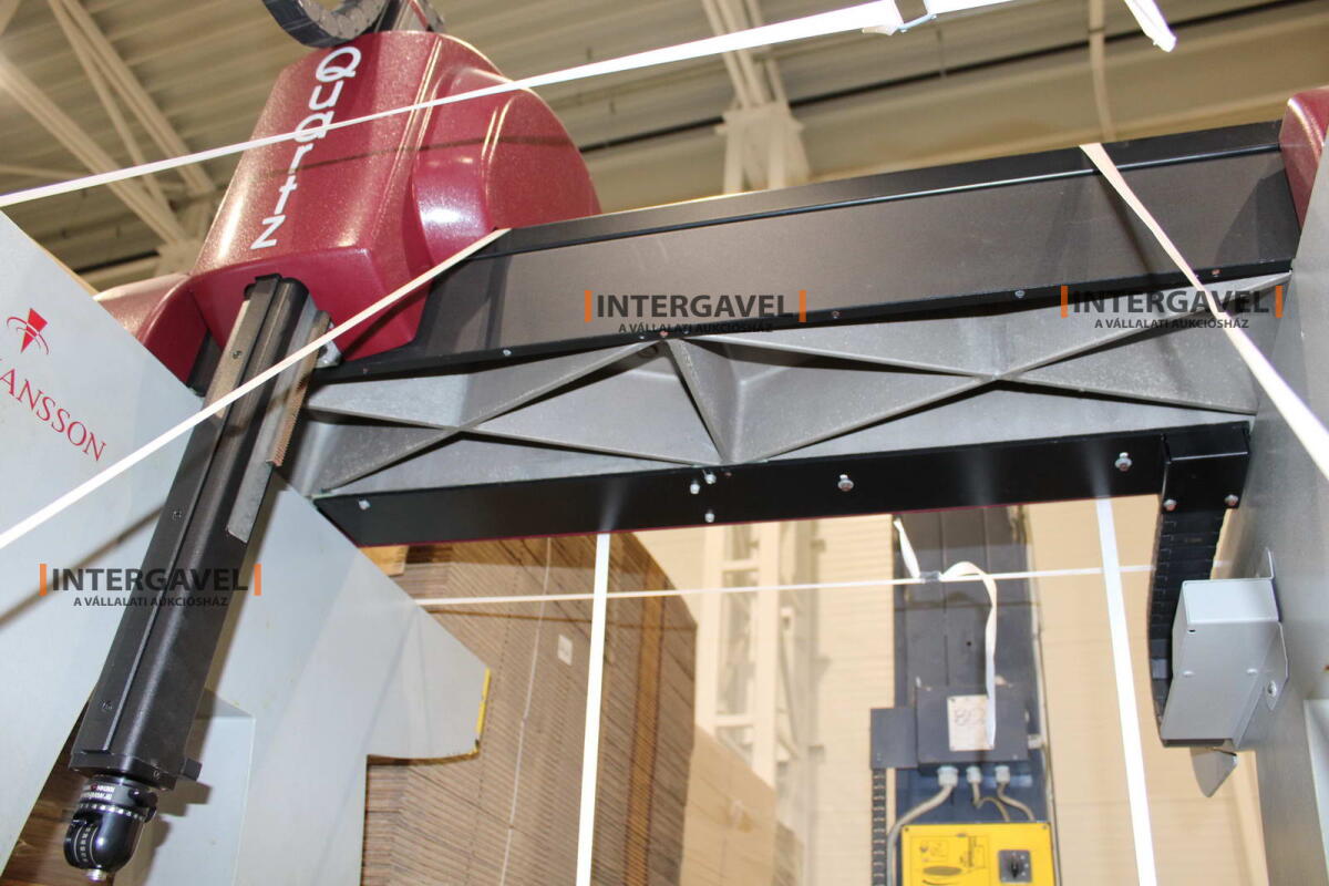 Mérőgép - Brown& Sharpe Mfg.Co., ONE 7.7.5 7