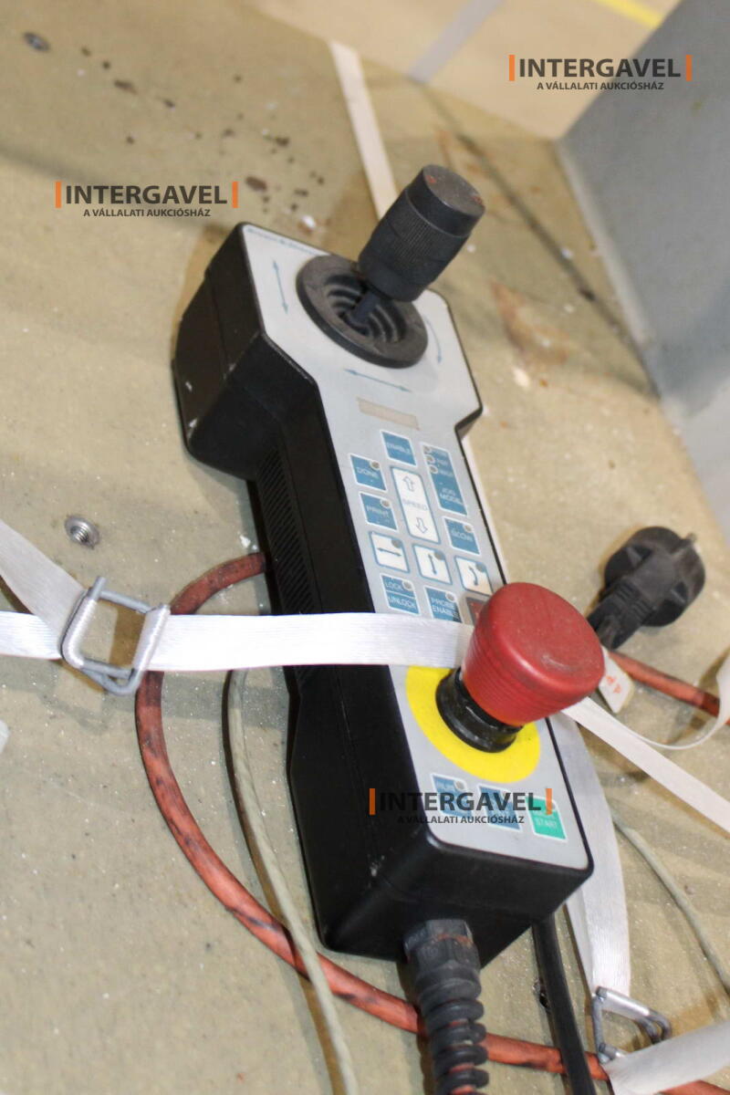 Mérőgép - Brown& Sharpe Mfg.Co., ONE 7.7.5 10