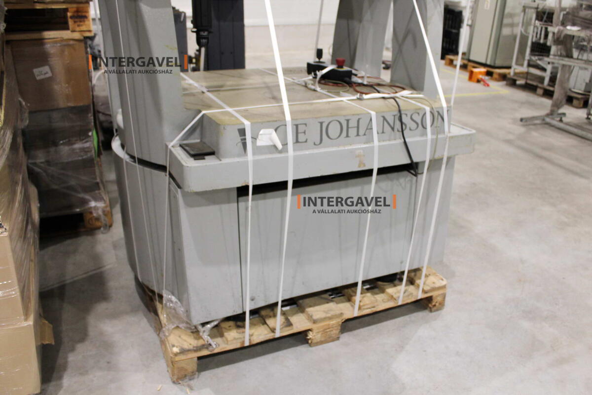 Mérőgép - Brown& Sharpe Mfg.Co., ONE 7.7.5 11