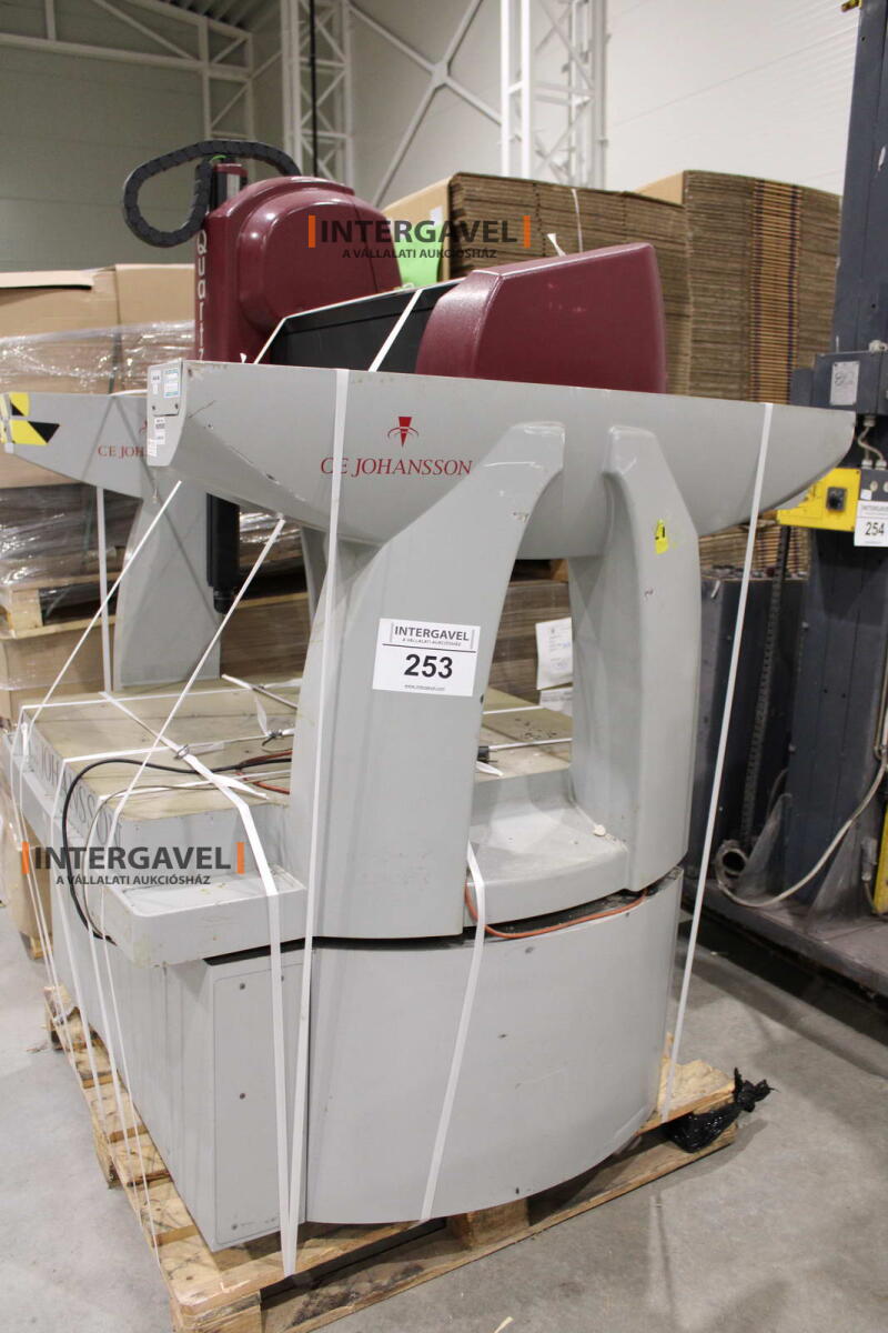 Mérőgép - Brown& Sharpe Mfg.Co., ONE 7.7.5 12