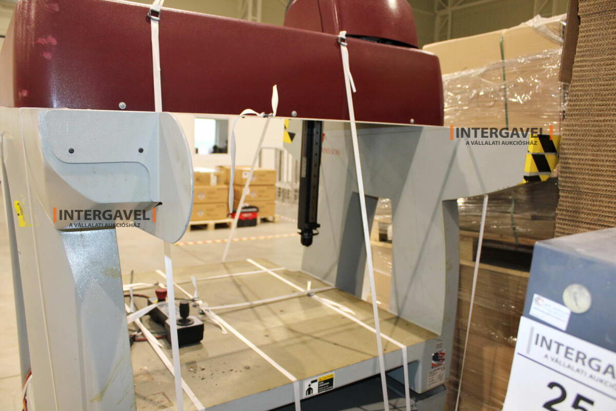 Mérőgép - Brown& Sharpe Mfg.Co., ONE 7.7.5 14