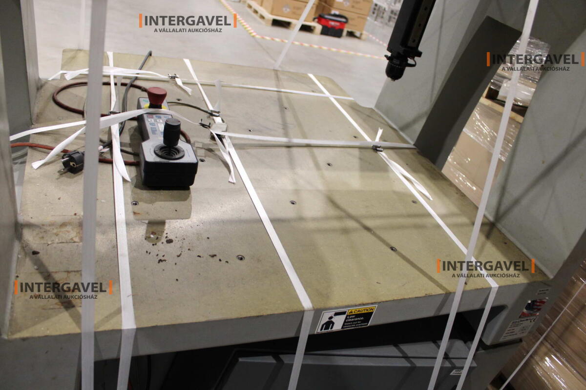 Mérőgép - Brown& Sharpe Mfg.Co., ONE 7.7.5 15