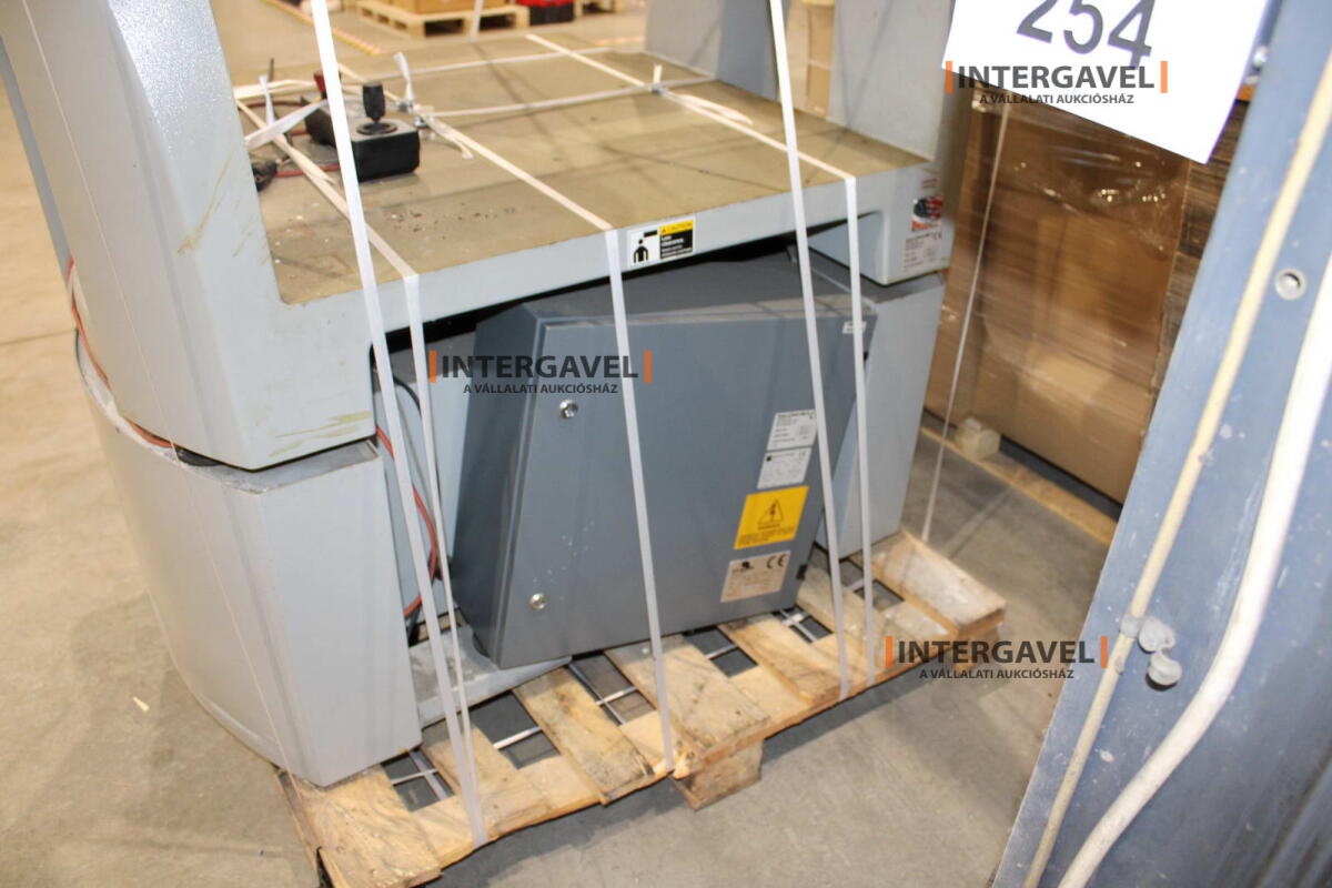 Mérőgép - Brown& Sharpe Mfg.Co., ONE 7.7.5 16