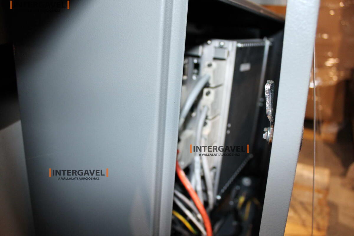 Mérőgép - Brown& Sharpe Mfg.Co., ONE 7.7.5 17