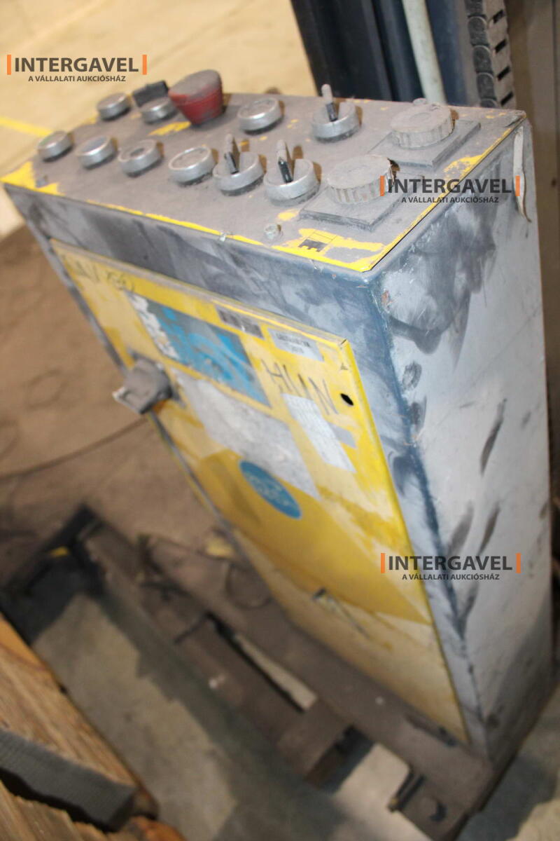 Raklapfóliázó - Siat, AF3CF.1,4.5.6 6