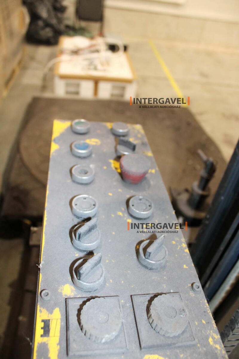 Raklapfóliázó - Siat, AF3CF.1,4.5.6 7