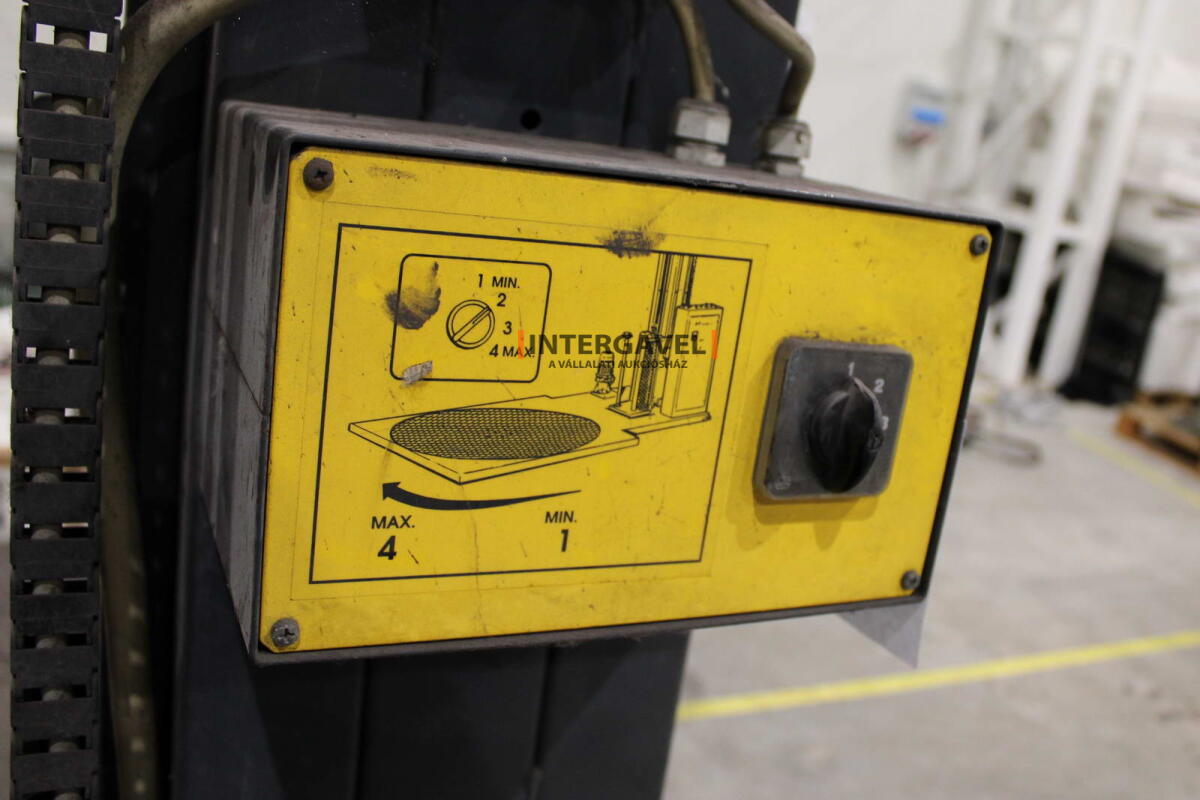 Raklapfóliázó - Siat, AF3CF.1,4.5.6 8