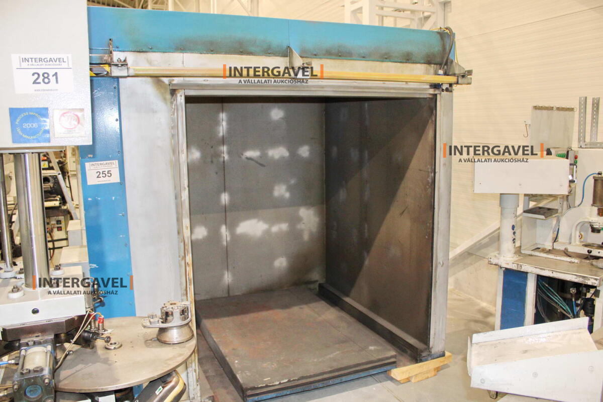 Kemence - S-Elektroszinter Kft, KLM G30