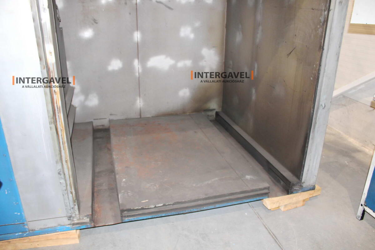 Kemence - S-Elektroszinter Kft, KLM G30 3