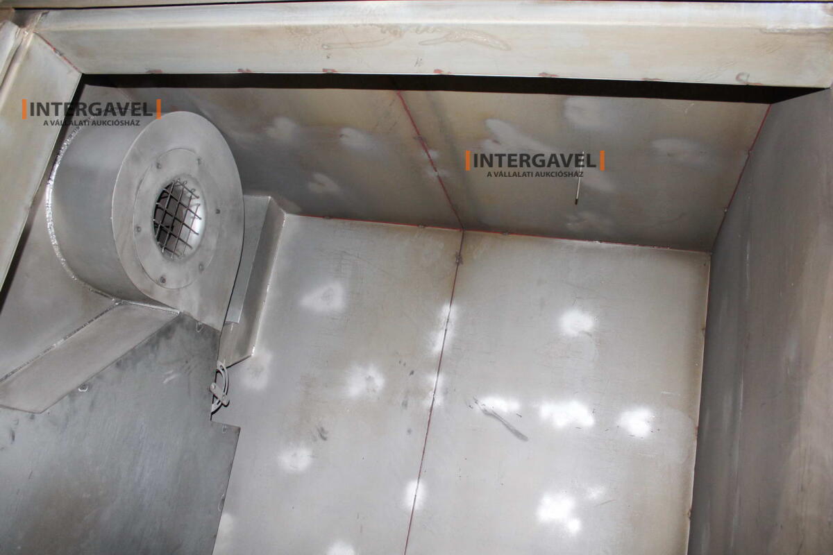 Kemence - S-Elektroszinter Kft, KLM G30 4