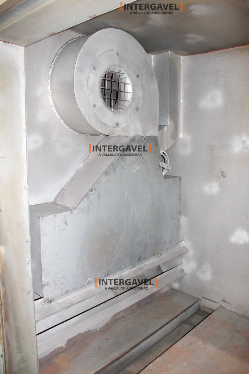 Kemence - S-Elektroszinter Kft, KLM G30 5