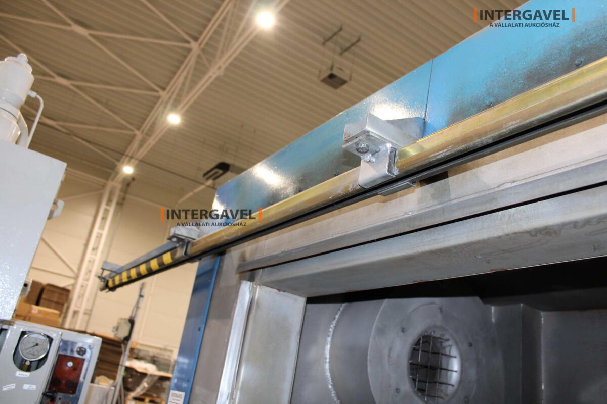 Kemence - S-Elektroszinter Kft, KLM G30 6