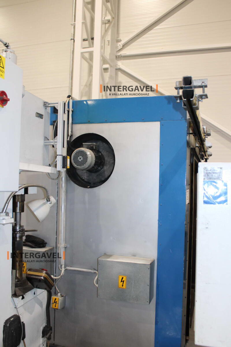 Kemence - S-Elektroszinter Kft, KLM G30 7