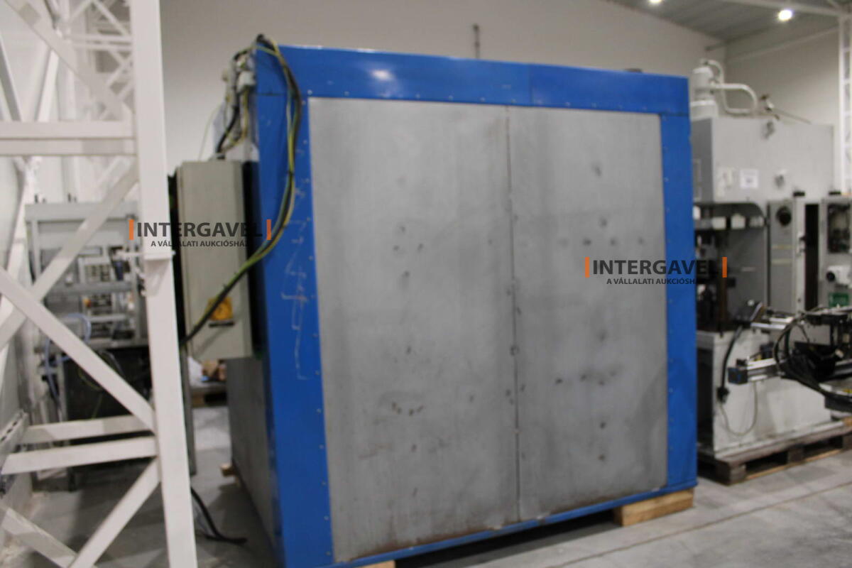 Kemence - S-Elektroszinter Kft, KLM G30 8